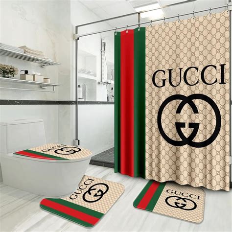 gucci shower curtains|gucci curtains for bedroom.